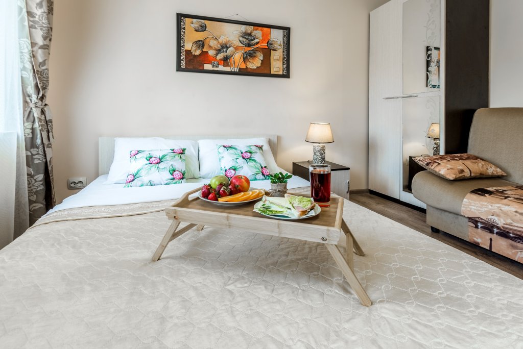 Фотография квартиры Апартаменты на Кубанской 19