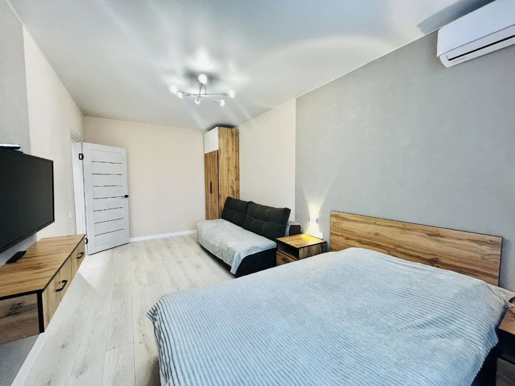 Фотография квартиры Квартира Моршанское шоссе 24К 72