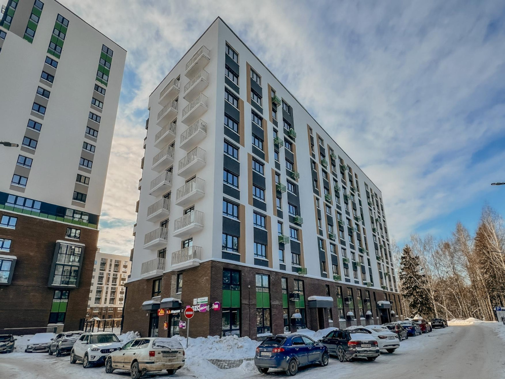 Фотография квартиры Privi House на Репина 35Ак2