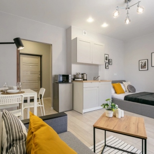 Фотография квартиры Квартира Студия Парк Краснодар