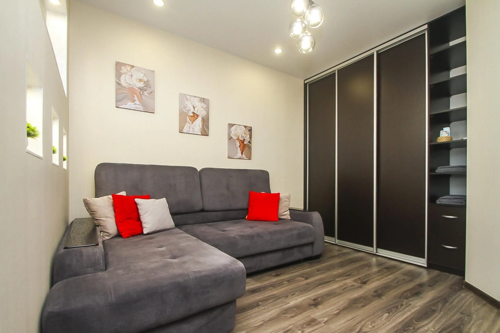 Фотография квартиры Апартаменты на Захарова 19