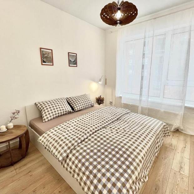 Фотографии квартиры 
            Апартаменты 4YOU (4Ю) на улице Онежская 4