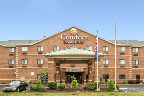Фотография гостиницы Comfort Inn Lawrenceburg