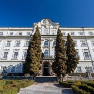 Фотографии гостиницы
Hotel Schloss Leopoldskron