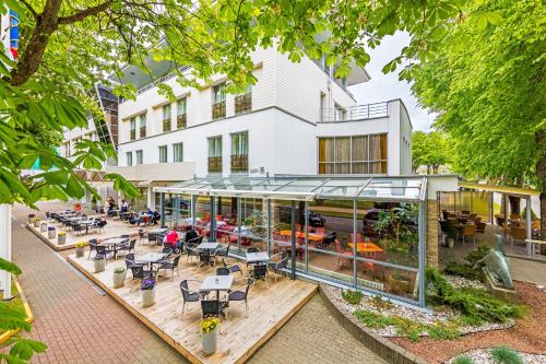 Фотография гостиницы Palangos Vetra