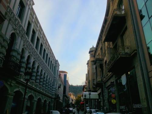 Фотография мини отеля Daniels Apartment in Tbilisi