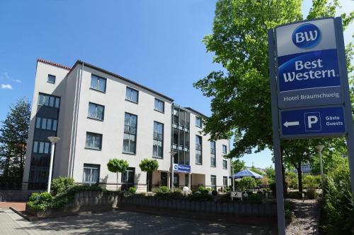 Фотография гостиницы Best Western Hotel Braunschweig