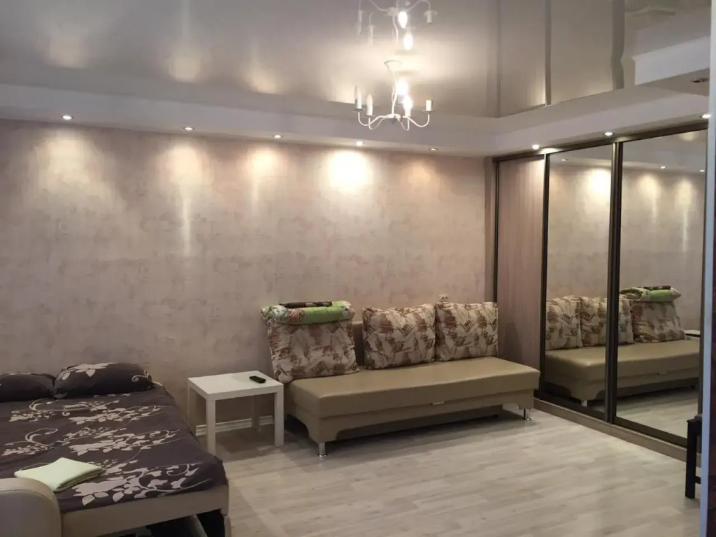 Фотография квартиры Апартаменты Студия на Первомайской 58