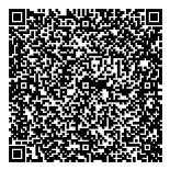 QR код гостиницы Снегири