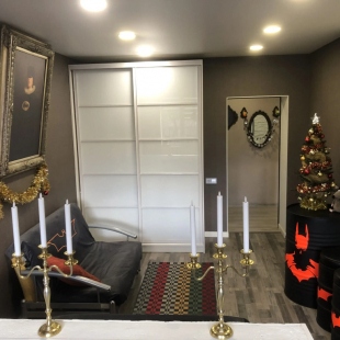 Фотография квартиры Апартаменты BATMAN Cave