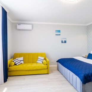 Фотография квартиры Апартаменты VisitNovorossiysk ЖК Выбор на Ленина 95И