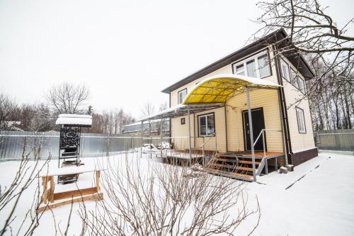 Фотографии гостевого дома 
            Дом для отпуска В Мисцево