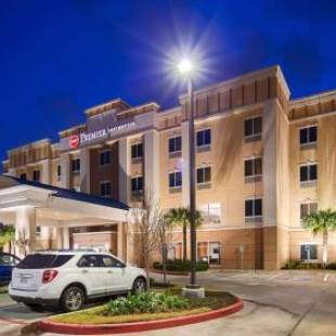 Фотографии гостиницы
Best Western Premier Ashton Suites - Willowbrook