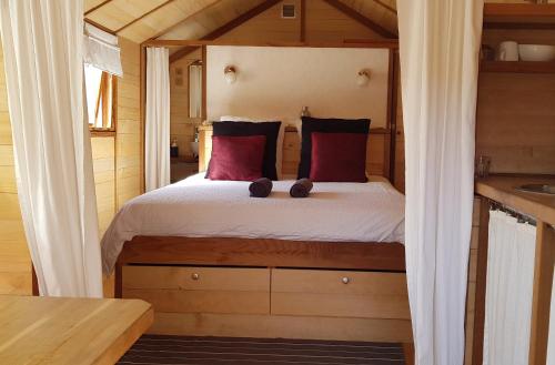 Фотография гостевого дома Cabane Unik