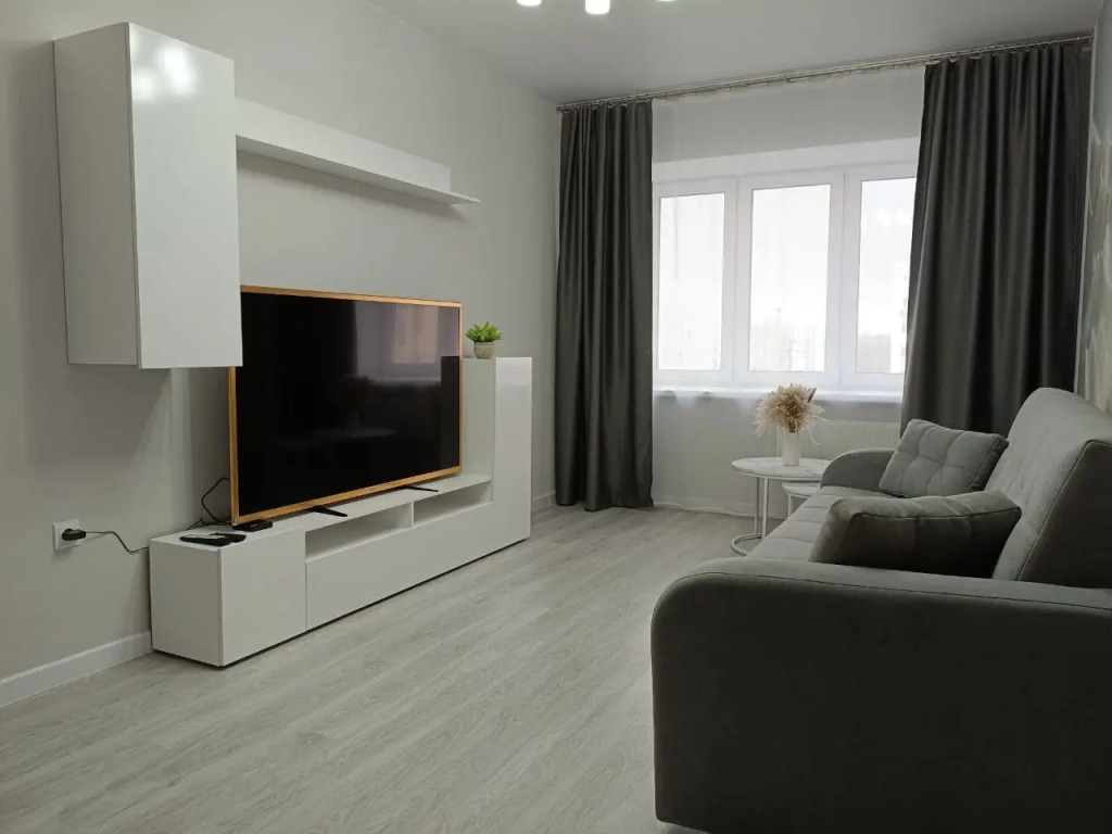 Фотография квартиры Квартира Двухкомнатная квартира класса Люкс