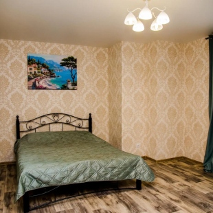 Фотография квартиры Апартаменты на улице Челюскинцев