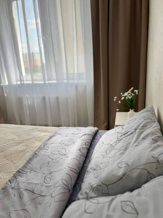 Фотографии квартиры 
            Квартира 2 комнатная смарт в Затоне