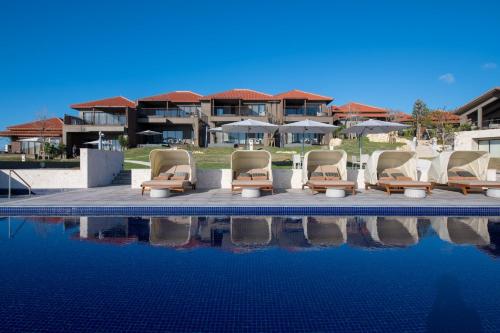 Фотография гостиницы THE HIRAMATSU HOTELS & RESORTS GINOZA OKINAWA