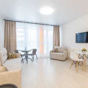 Фотография квартиры Апартаменты Белградская 4 Minsk World