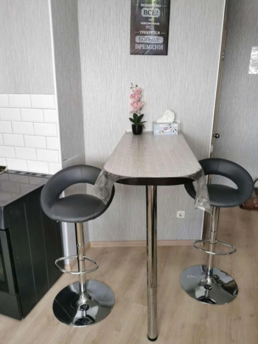 Фотографии квартиры 
            Апартаменты на проспекте Краснопольский 9