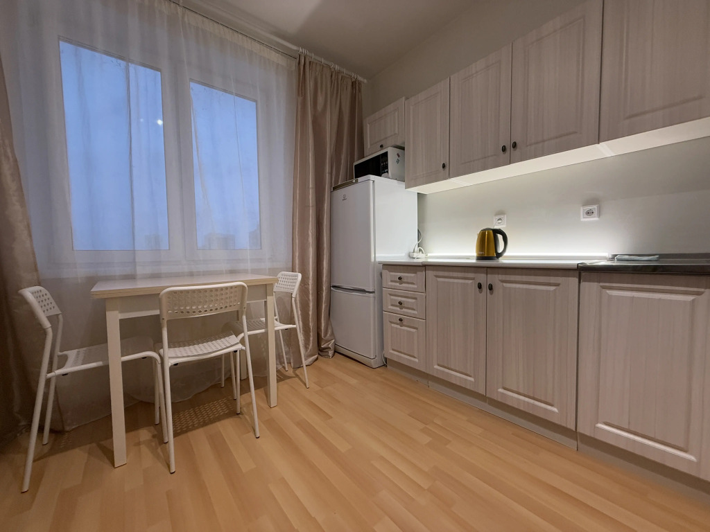 Фотография квартиры Квартира вместительная на Циолковского 57