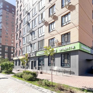 Фотография квартиры Апартаменты на улице Берберовская 6 строение 2