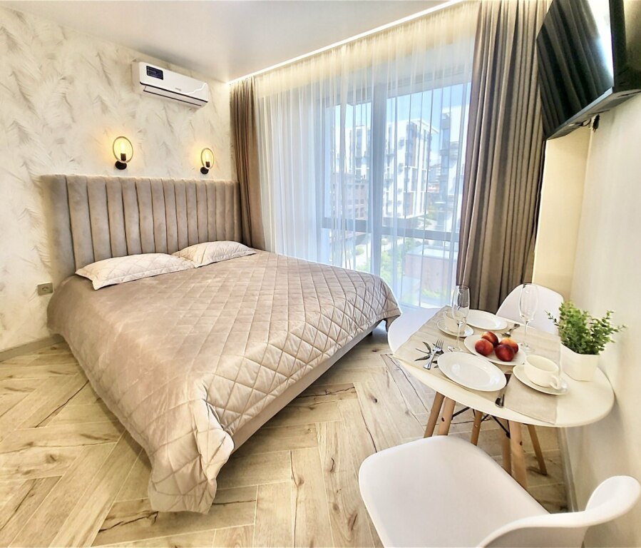 Фотография квартиры Апартаменты АК Моравия