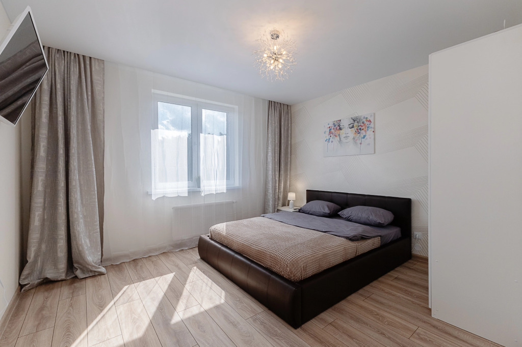 Фотография квартиры Квартира Солнечная возле парка в центральном районе города