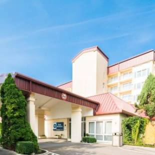 Фотография гостиницы Best Western Hotel Jena