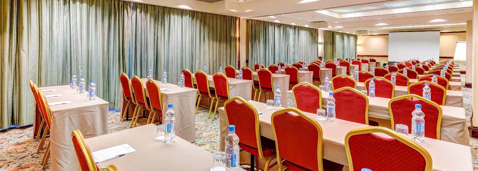 Фотография конференц-зала Сокольники + Останкино + Измайлово