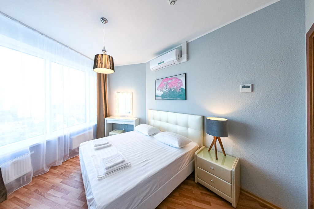 Фотография квартиры Апартаменты Белинский 6