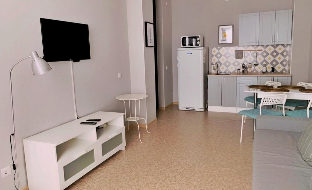 Фотография квартиры Династия на улице Лесников 27/1