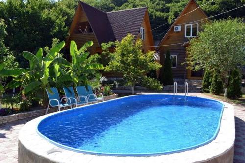 Фотографии гостевого дома
Фортуна