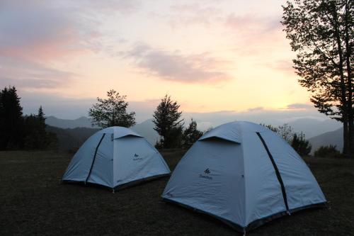 Фотография кемпинга Camping experience Khulo