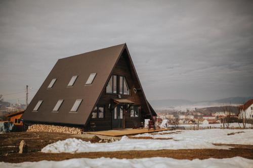 Фотография кемпинга Cabana A Toplita