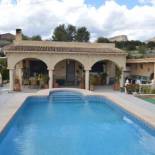 Фотография гостевого дома Cozy Holiday Home in Finestrat with Swimming Pool