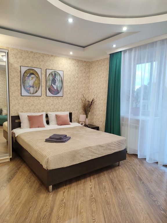 Фотография квартиры Апартаменты с видом на Волгу Республиканская 6