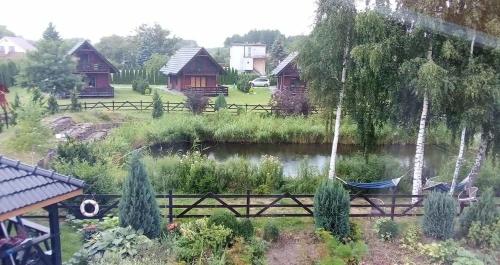 Фотография Коттеджа Domki całoroczne nad zalewem