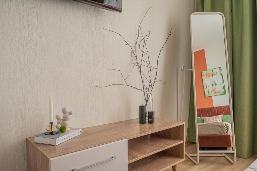 Фотография квартиры БТВ Апартс на улице Крестинского