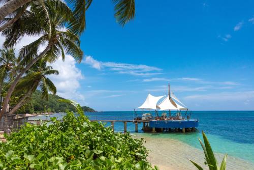 Фотография гостиницы Coco de Mer Hotel and Black Parrot Suites