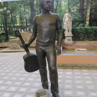 Фотография памятника Памятник В. Высоцкому 