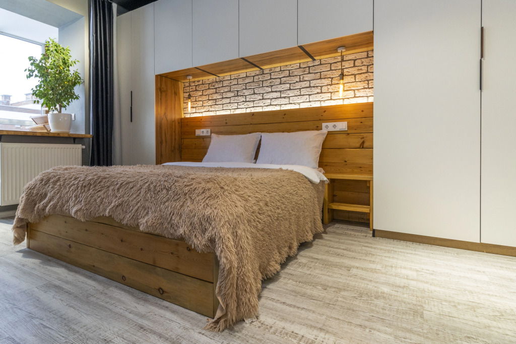 Фотография квартиры Квартира Дизайнерская с шикарным видом