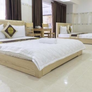 Фотография гостиницы Khach San Dai An Binh Tan