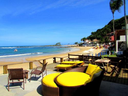 Фотография мини отеля Pousada Morena