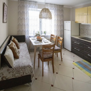 Фотография квартиры Квартира На Амурской 270/1