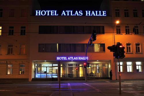 Фотография гостиницы Hotel Atlas Halle