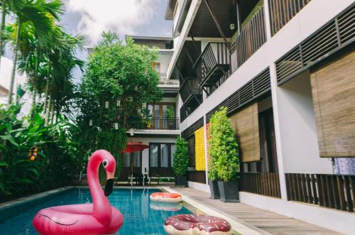 Фотография гостиницы Baan Huenphen