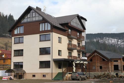 Фотография гостиницы Карпароса