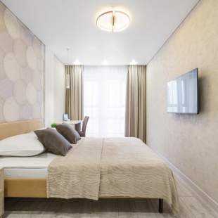 Фотография квартиры Апартаменты Good Night на ул. Аркадия Иванова 21