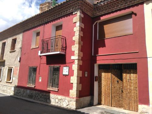 Фотография гостевого дома Barranco de las Maravillas